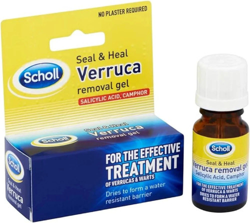 Salicylic acid gel 10ml - acid, for