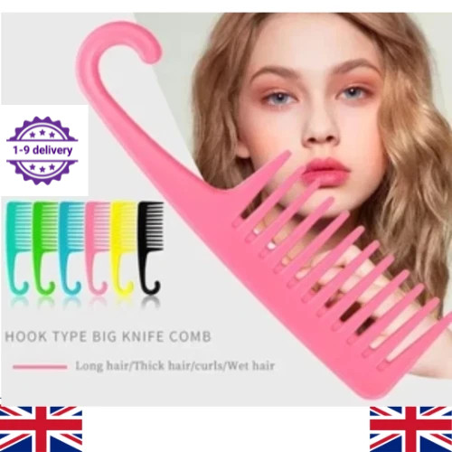 Hairdressing salon wide tooth - salon,
