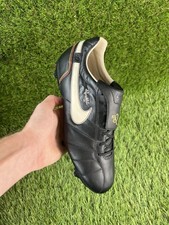Nike Tiempo R10 SG *BRAND NEW* Football Boots Mens Size 9 Uk Retro