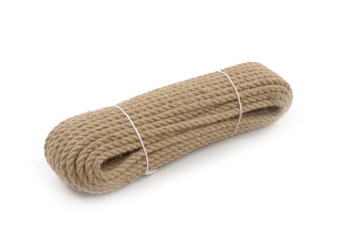 16mm natural jute - 16mm,