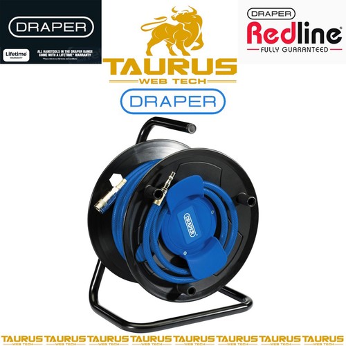20m draper air - 20m, hose