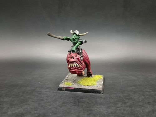 Warhammer fantasy night goblin - warhammer,