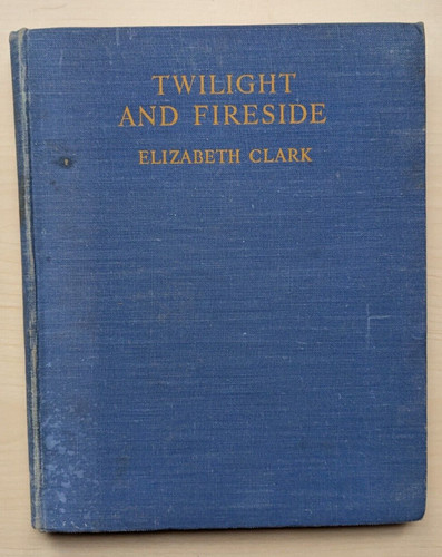 Twilight and fireside - twilight,