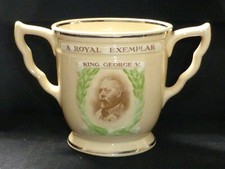 Very Rare Vintage George V in