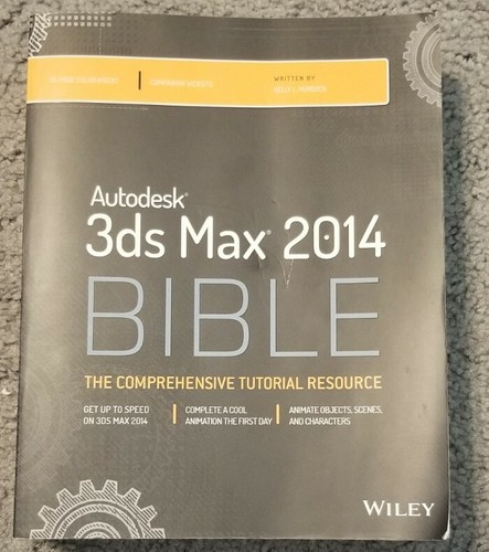 Bible ser autodesk - 3ds, max