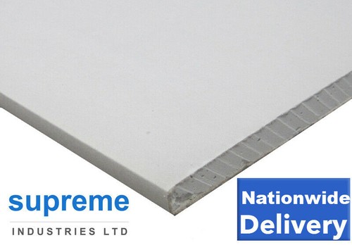 Plasterboard 8x4 boards - 8x4, x