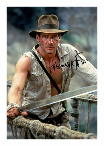 Harrison ford indiana jones - ford,