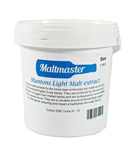 Muntons Light Malt Extract