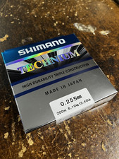 Shimano Technium Line 200m
