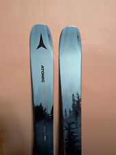 Atomic maverick 86 C skis with