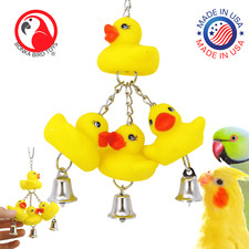 922 Ducky Ringer Bird Toy