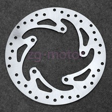 Rear Brake Disc Rotor For BMW