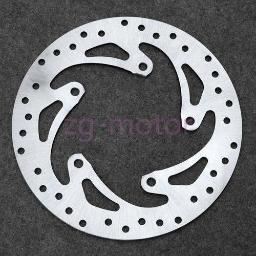 Rear brake disc - rotor, bmw
