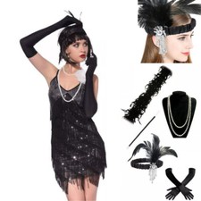 1920 Charleston Gatsby Lady