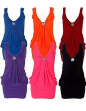 New ladies Vest Boobtube