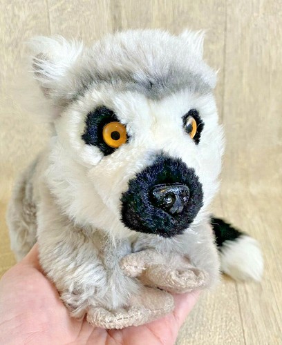 Ring tail lemur plush - ring,