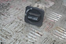 BFD048401 2007 TOYOTA LANDCRUISER LC4 LWB DIFF LOCK SWITCH