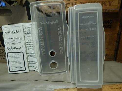 Fasta pasta cooker - (made, in