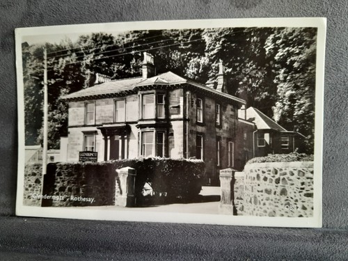 Rothesay glendermott holiday - rothesay,