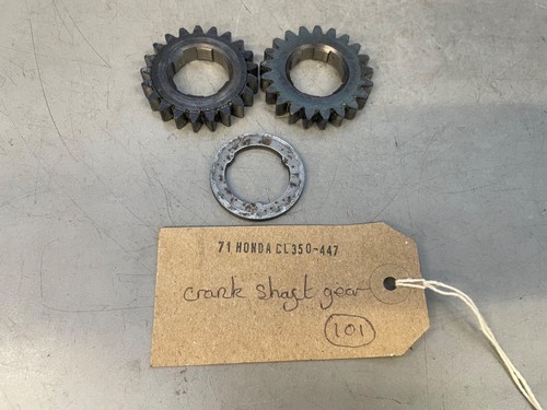 1973 honda cb350 cl350 cb - cl350, cl