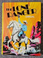 The Lone Ranger Annual - 1976