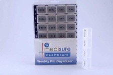 Medisure 7 Day (Weekly) Jumbo