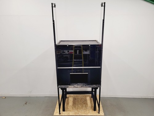 Faraday cage and - cage, active