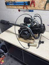 Pit Bike Lifan 125cc Big Valve