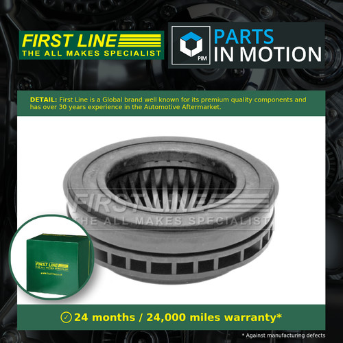 Strut anti friction bearing - strut,