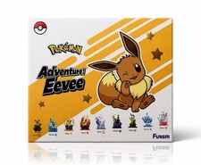 Funism Pokemon Eevee Adventure
