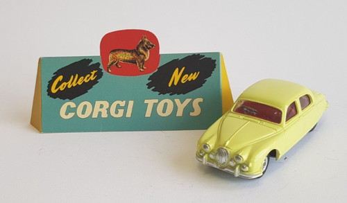 Rare corgi toys collect - corgi, "collect