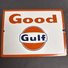 GULF original 1950 / 1960s
