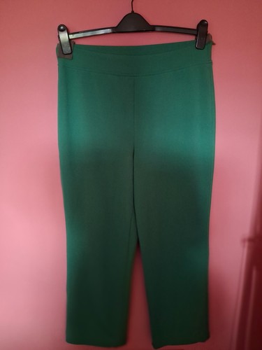 Kim qvc crepe green - &,
