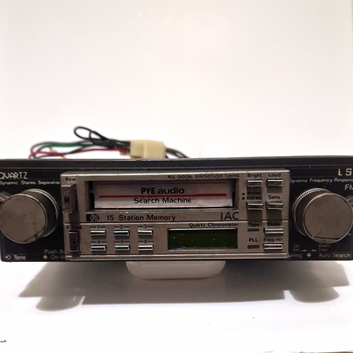Pye audio 3460 vintage - audio,
