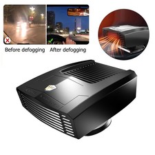 Car Heater Warm Air Blower Hot Cooling Fan Windscreen Defroster 12V 24V NEW