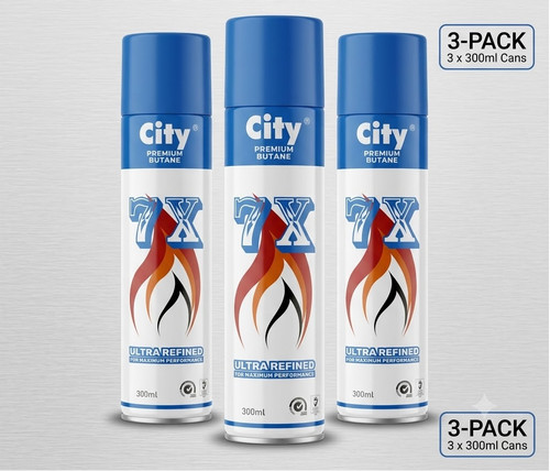 Pack premium butane - premium,