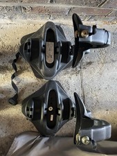 Menabo Shuttle Ski Racks No Keys