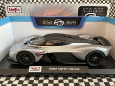 Aston Martin Valkyrie (Silver
