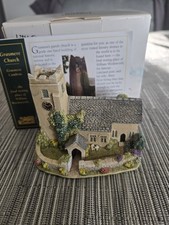 Lilliput Lane Grasmere Church