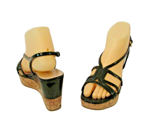 Prada black patent leather - prada,