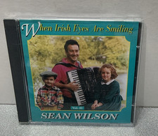 When Irish Eyes Are