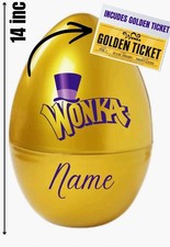 Willy Wonka the Chocolate