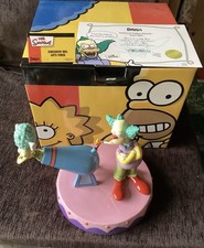 Coalport The Simpsons  Limited