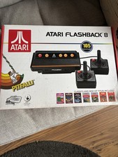 Atari Flashback 8 Black Classic Game Console