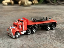 💥Micro Machines Semi Truck
