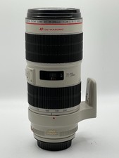 CANON EF 70-200mm 1:2.8L IS