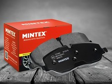 Rear Brake Pad Set Fits Subaru
