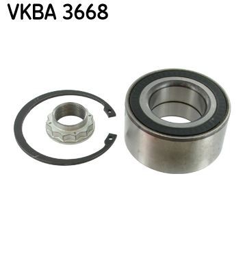 Wheel bearing kit for bmw - kit, 3