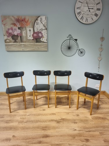 Set retro mid century - 4,