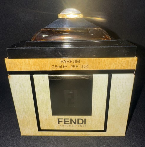 Vintage fendi parfum extrait - vintage,